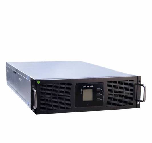 承穩致遠 山頓UPS電源SERM40KNTL機架式40KVA在線式深度解析