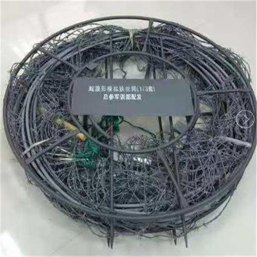 順安聯盾防爬帶刺防盜網 從蛇腹型鐵絲網到電子聯動的立體化周界安防
